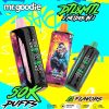 Mr.Goodie Shisha 50000 50K Puffs DTL & MTL LCD Display Disposable Vape product image
