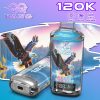 QQ Bang 120K 120000 Disposable Vape|Type-C Rechargeable LED Display product image
