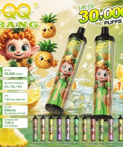QQ Bang 30000 30K Puffs Disposable Type-C Rechargeable product image