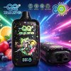 QQ Bang 80K – Sigaretta elettronica usa e getta | Ricaricabile tramite Type-C con display LCD – Immagine del prodotto