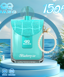 QQ Bang 150K Disposable Vape|Type-C Rechargeable Portable product image