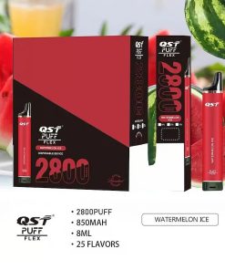 QST 2800 Puffs Disposable random flavor option image