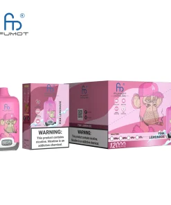 RandM Digital Box 12000 Puffs Hot Seller LED Display Disposable Vape in Randm Digital Box 12000 flavor