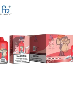 RandM Digital Box 12000 Puffs Hot Seller LED Display Disposable Vape in Randm Digital Box 12000 flavor