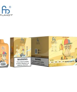 RandM Digital Box 12000 Puffs Hot Seller LED Display Disposable Vape in Randm Digital Box 12000 flavor