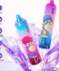 RandM Tornado 15000 Puffs LED Display Disposable Vape product image