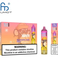 RandM Tornado 15000 Puffs LED Display Disposable Vape in RandM Tornado 15000 00002 flavor