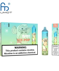 RandM Tornado 15000 Puffs LED Display Disposable Vape in RandM Tornado 15000 00004 flavor