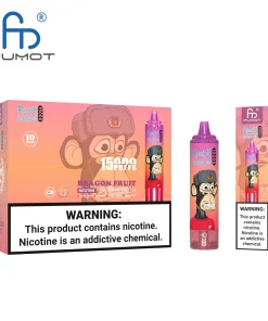 RandM Tornado 15000 Puffs LED Display Disposable Vape in RandM Tornado 15000 00005 flavor