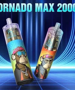 Fumot RandM Tornado 20000 20K Puffs Dual Mesh Disposable vape product image