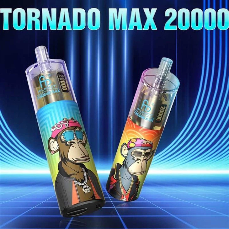 Fumot RandM Tornado 20000 20K Puffs Dual Mesh Disposable vape product image