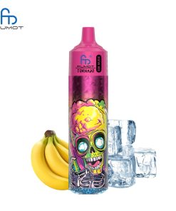 Fumot RandM Tornado 30000 30K Puffs Disposable Vape random flavor option image