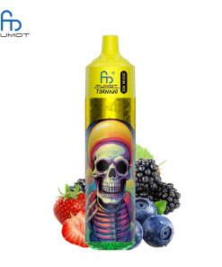 Fumot RandM Tornado 30000 30K Puffs Disposable Vape random flavor option image