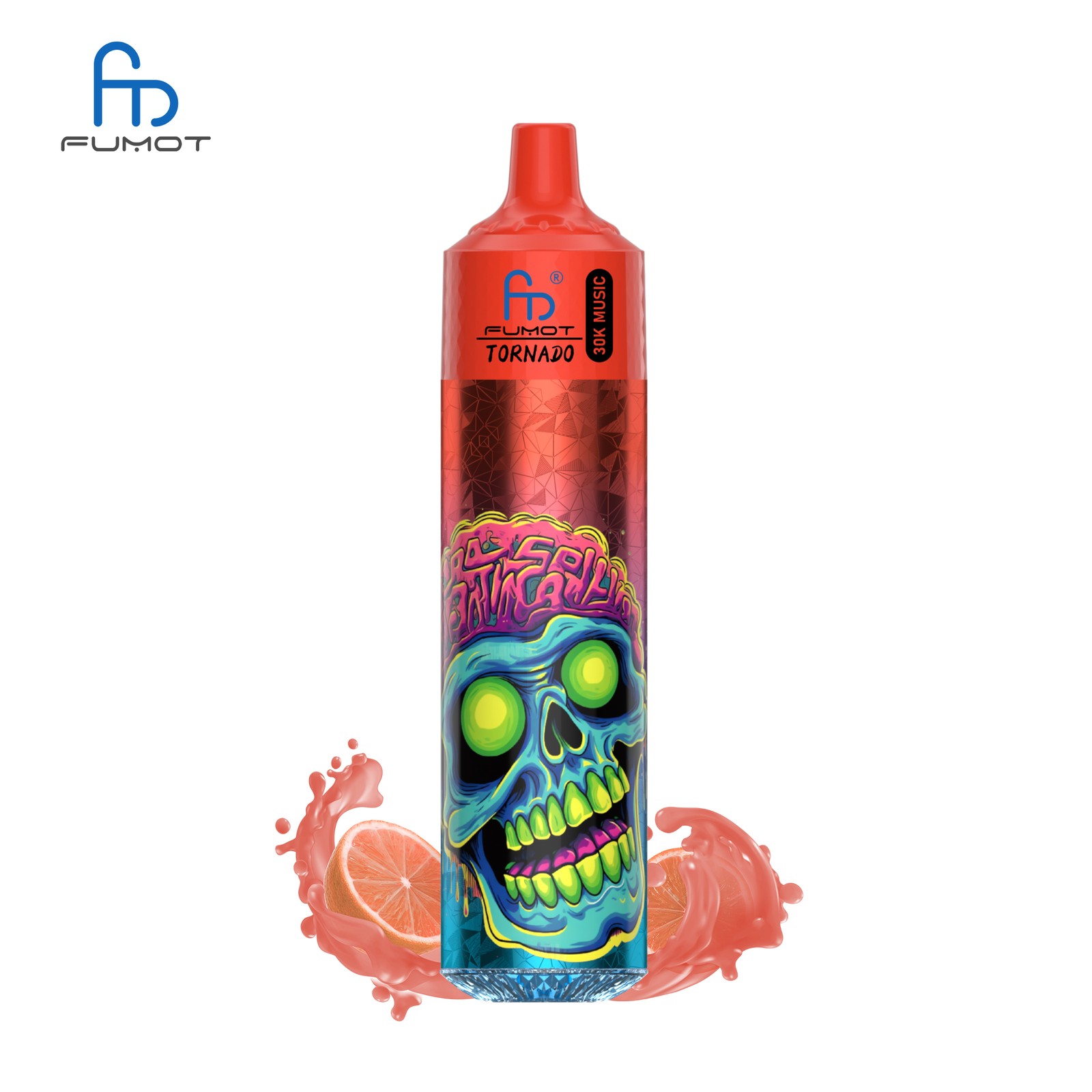 Fumot RandM Tornado 30000 30K Puffs Disposable Vape random flavor option image