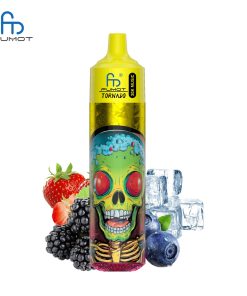 Fumot RandM Tornado 30000 30K Puffs Disposable Vape random flavor option image
