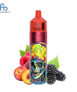 Fumot RandM Tornado 30000 30K Puffs Disposable Vape random flavor option image