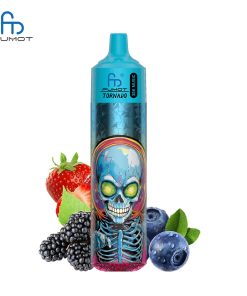 Fumot RandM Tornado 30000 30K Puffs Disposable Vape random flavor option image