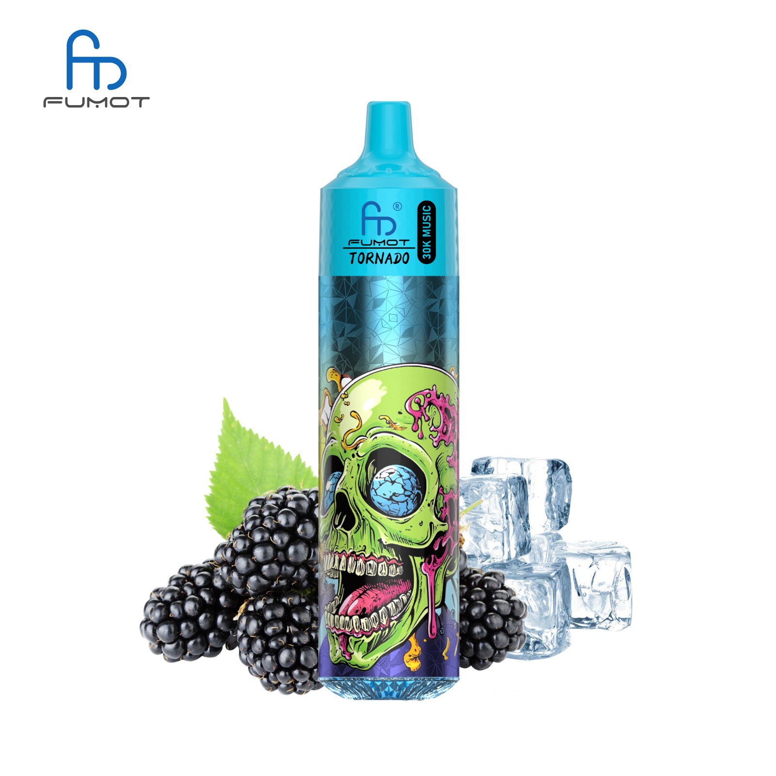 Fumot RandM Tornado 30000 30K Puffs Disposable Vape random flavor option image