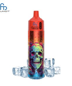 Fumot RandM Tornado 30000 30K Puffs Disposable Vape random flavor option image