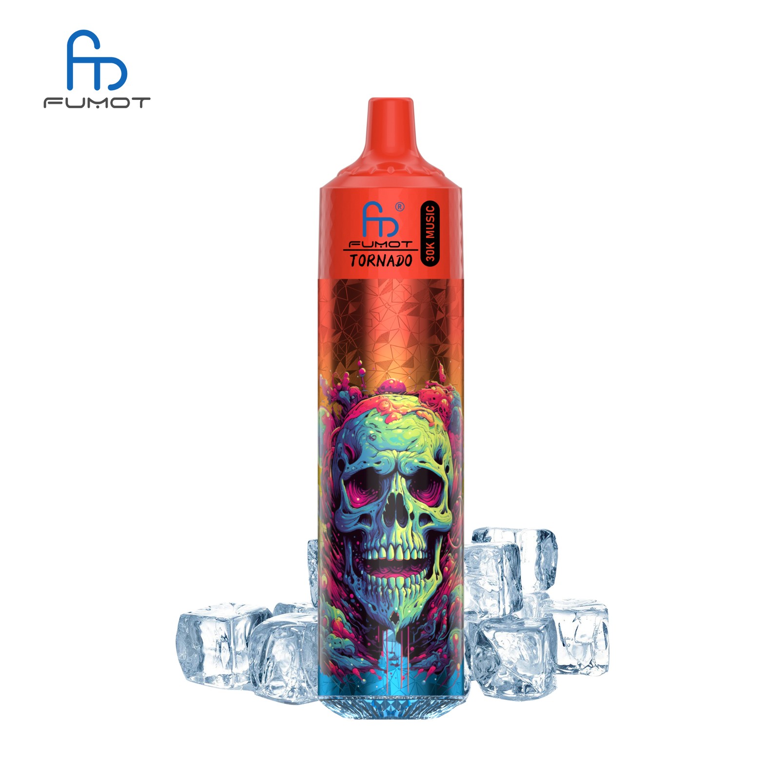 Fumot RandM Tornado 30000 30K Puffs Disposable Vape random flavor option image
