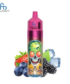 Fumot RandM Tornado 30000 30K Puffs Disposable Vape random flavor option image