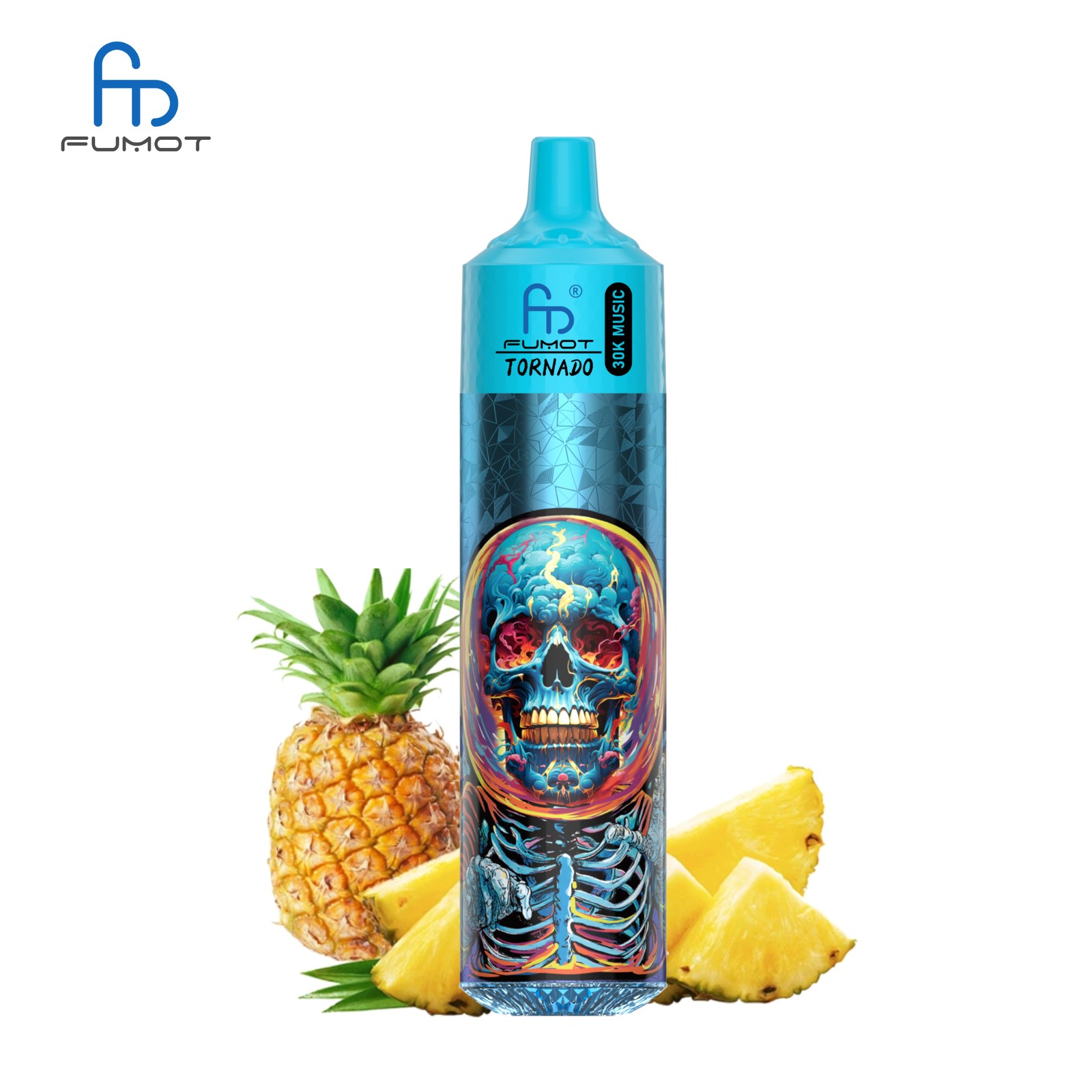 Fumot RandM Tornado 30000 30K Puffs Disposable Vape random flavor option image