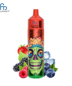 Fumot RandM Tornado 30000 30K Puffs Disposable Vape random flavor option image