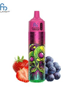 Fumot RandM Tornado 30000 30K Puffs Disposable Vape random flavor option image
