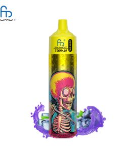 Fumot RandM Tornado 30000 30K Puffs Disposable Vape random flavor option image