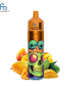 Fumot RandM Tornado 30000 30K Puffs Disposable Vape random flavor option image
