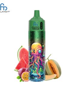 Fumot RandM Tornado 30000 30K Puffs Disposable Vape random flavor option image