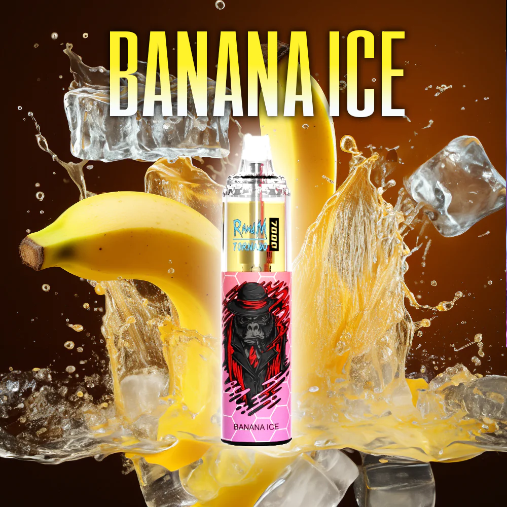 RandM Tornado 7000 7k Puffs 56 Flavors Disposable Vape in Random Flavors 4a64a231 flavor