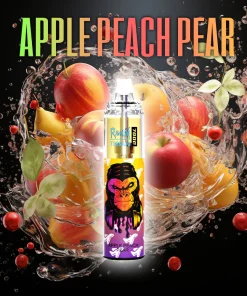 RandM Tornado 7000 7k Puffs 56 Flavors Disposable Vape in Random Flavors 4d953ee0 flavor