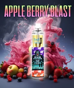 RandM Tornado 7000 7k Puffs 56 Flavors Disposable Vape in Random Flavors 63cd853e flavor