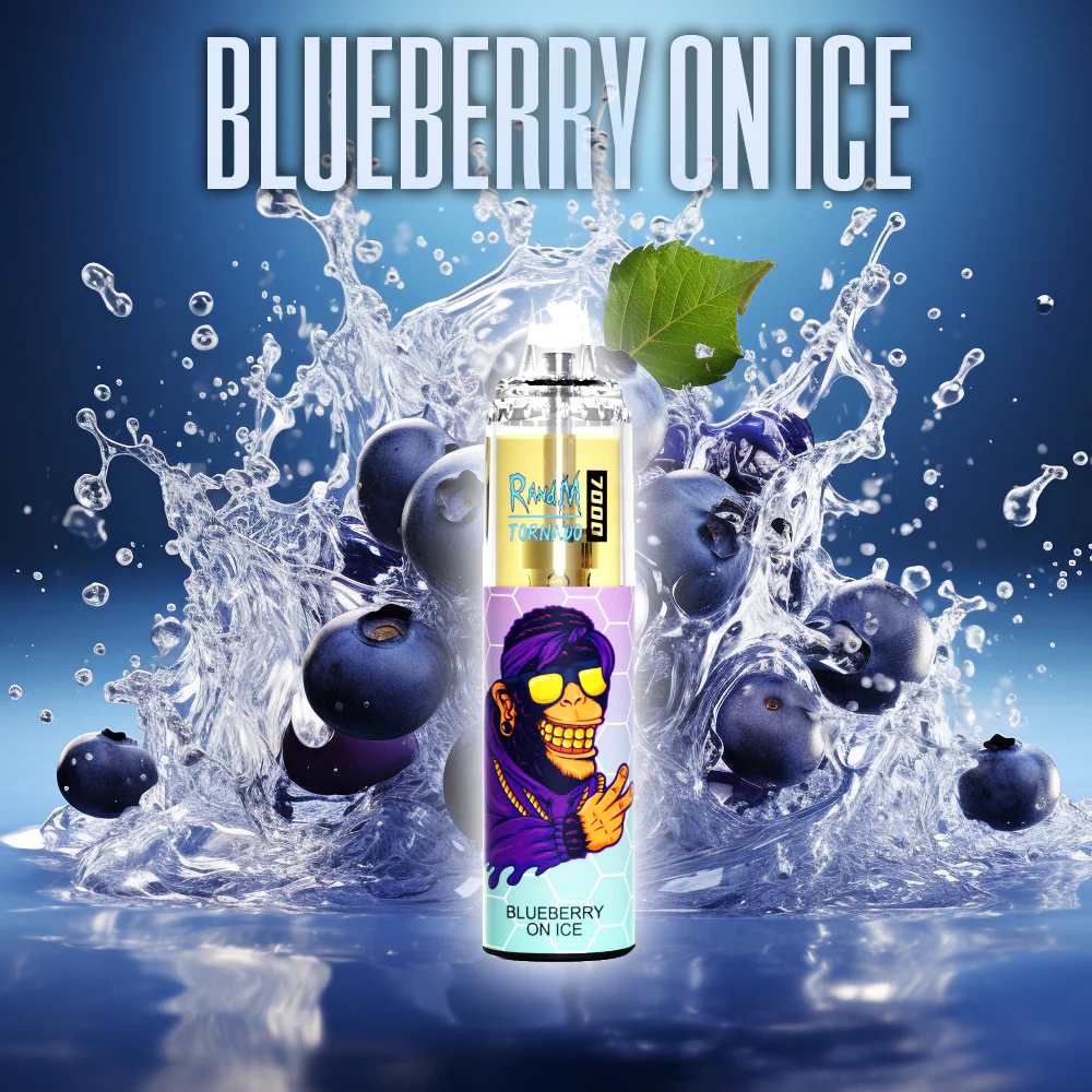 RandM Tornado 7000 7k Puffs 56 Flavors Disposable Vape in Random Flavors 66521c39 flavor