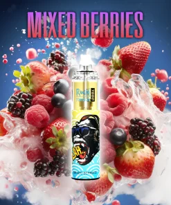 RandM Tornado 7000 7k Puffs 56 Flavors Disposable Vape in Random Flavors A01b9280 flavor