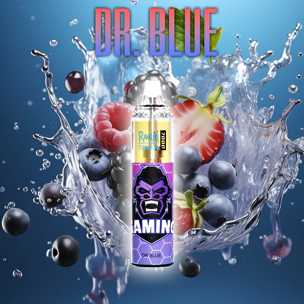RandM Tornado 7000 7k Puffs 56 Flavors Disposable Vape in Random Flavors Db7eb3e8 flavor
