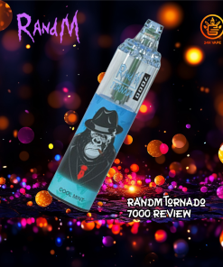 RandM Tornado 7000 7K Puffs Strength 2% 5% Disposable Fumot Vape in Random Flavors 04f880de flavor