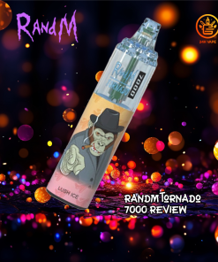 RandM Tornado 7000 7K Puffs Strength 2% 5% Disposable Fumot Vape in Random Flavors 39cd0d62 flavor