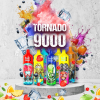 RandM Tornado 9000 Puffs Popular Disposable Vape