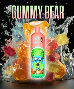 RandM Tornado 9000 Puffs Popular Disposable Vape in Randm Tornado 9000 flavor