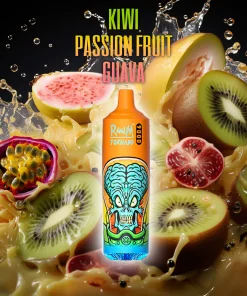 RandM Tornado 9000 Puffs Popular Disposable Vape in Randm Tornado 9000 flavor
