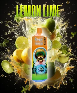 RandM Tornado 9000 Puffs Popular Disposable Vape in Randm Tornado 9000 flavor