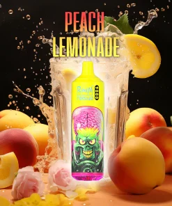 RandM Tornado 9000 Puffs Popular Disposable Vape in Randm Tornado 9000 flavor