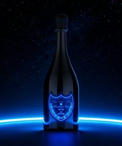 Solaris Champagne 30000 30K Puffs LED Light Rechargeable Disposable Vape EU Warehouse in Blue Razz Cherry flavor