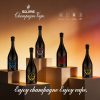 Solaris Champagne 30000 30K Puffs LED Light Rechargeable Disposable Vape EU Warehouse product image
