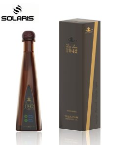 Solaris Tequila Don Leon 1942 30000 30K Puff Rechargeable Disposable Vape EU Warehouse in Mixed Berries flavor