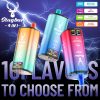 Stag Bar 4-en-1 80 000 bouffées, rechargeable, écran LCD, cigarette électronique jetable – Entrepôt UE – Image du produit