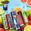 UOR Crystal 12000 12K Puffs Puffs Rechargeable Disposable Vape EU Warehouse product image