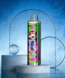 UOR Crystal 12000 12K Puffs Puffs Rechargeable Disposable Vape EU Warehouse in Mixed Flavors flavor